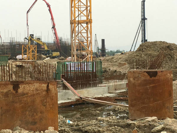 佛山鋼護(hù)筒